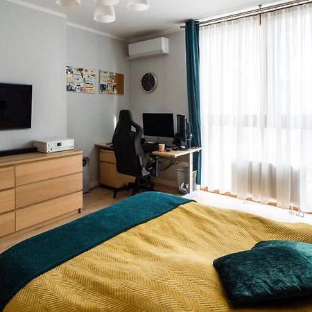 Verona Apartament 115, 69M2, Terrace, Garage Krakow Ngoại thất bức ảnh