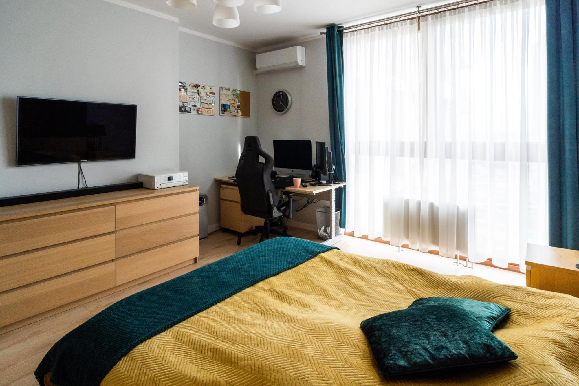 Verona Apartament 115, 69M2, Terrace, Garage Krakow Ngoại thất bức ảnh