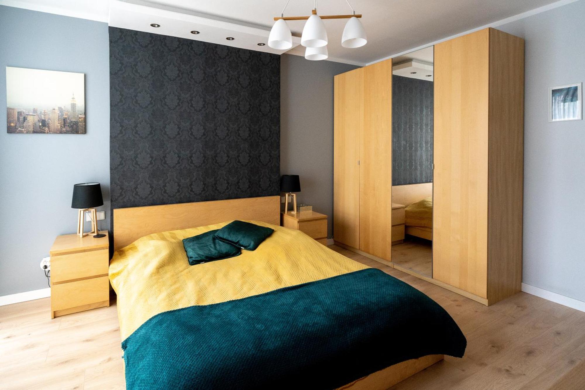 Verona Apartament 115, 69M2, Terrace, Garage Krakow Ngoại thất bức ảnh