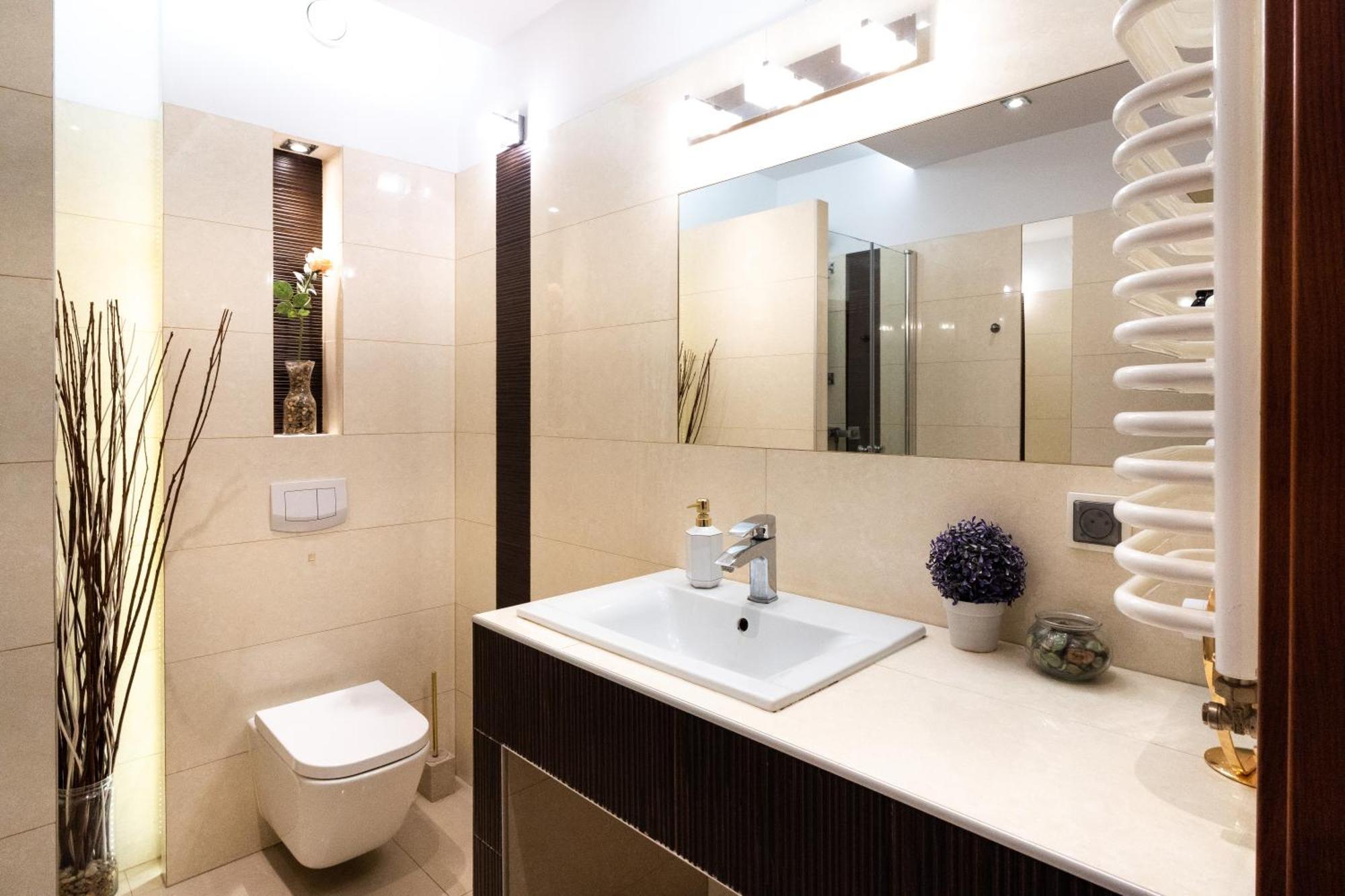 Verona Apartament 115, 69M2, Terrace, Garage Krakow Ngoại thất bức ảnh