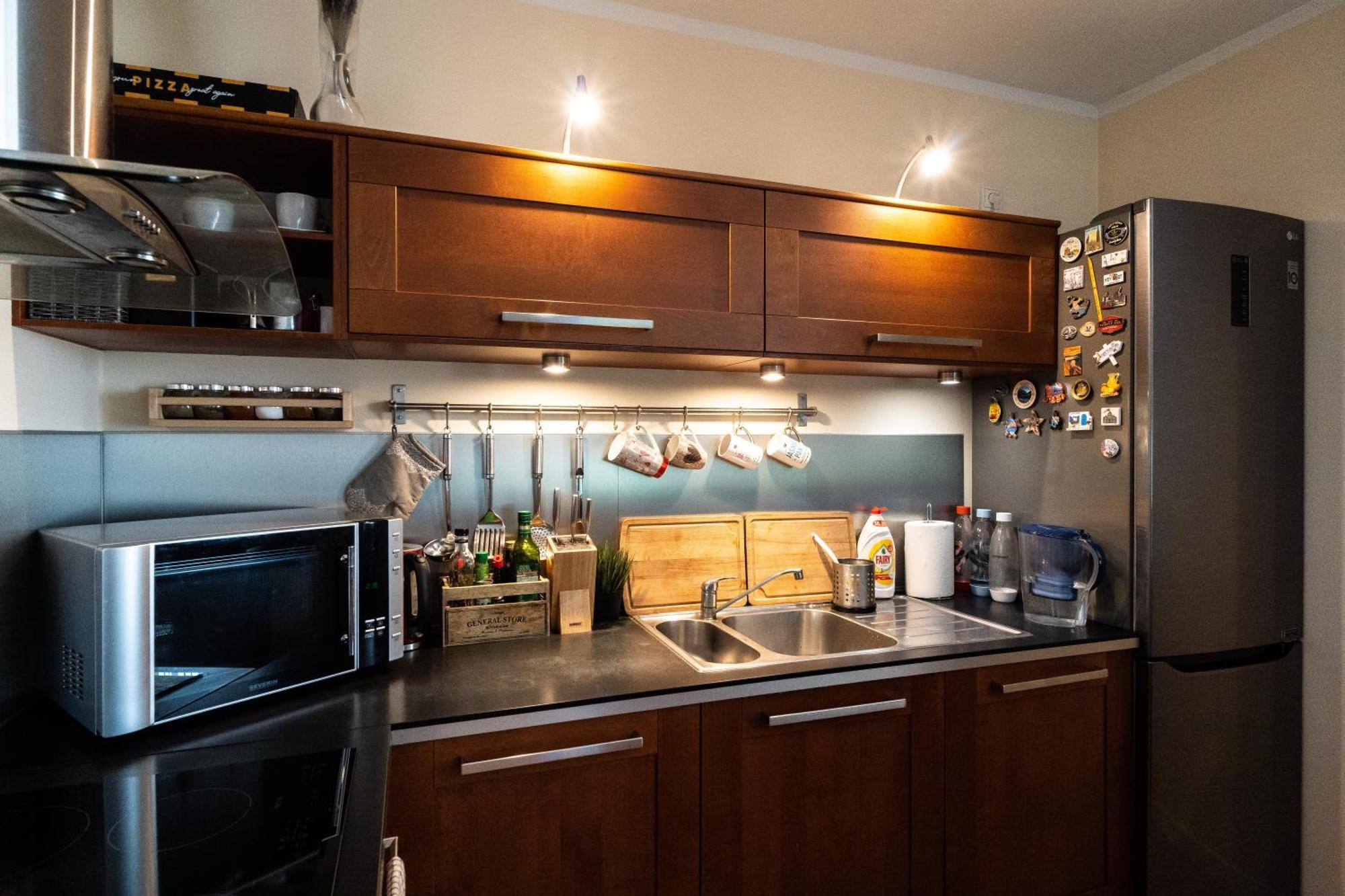 Verona Apartament 115, 69M2, Terrace, Garage Krakow Ngoại thất bức ảnh