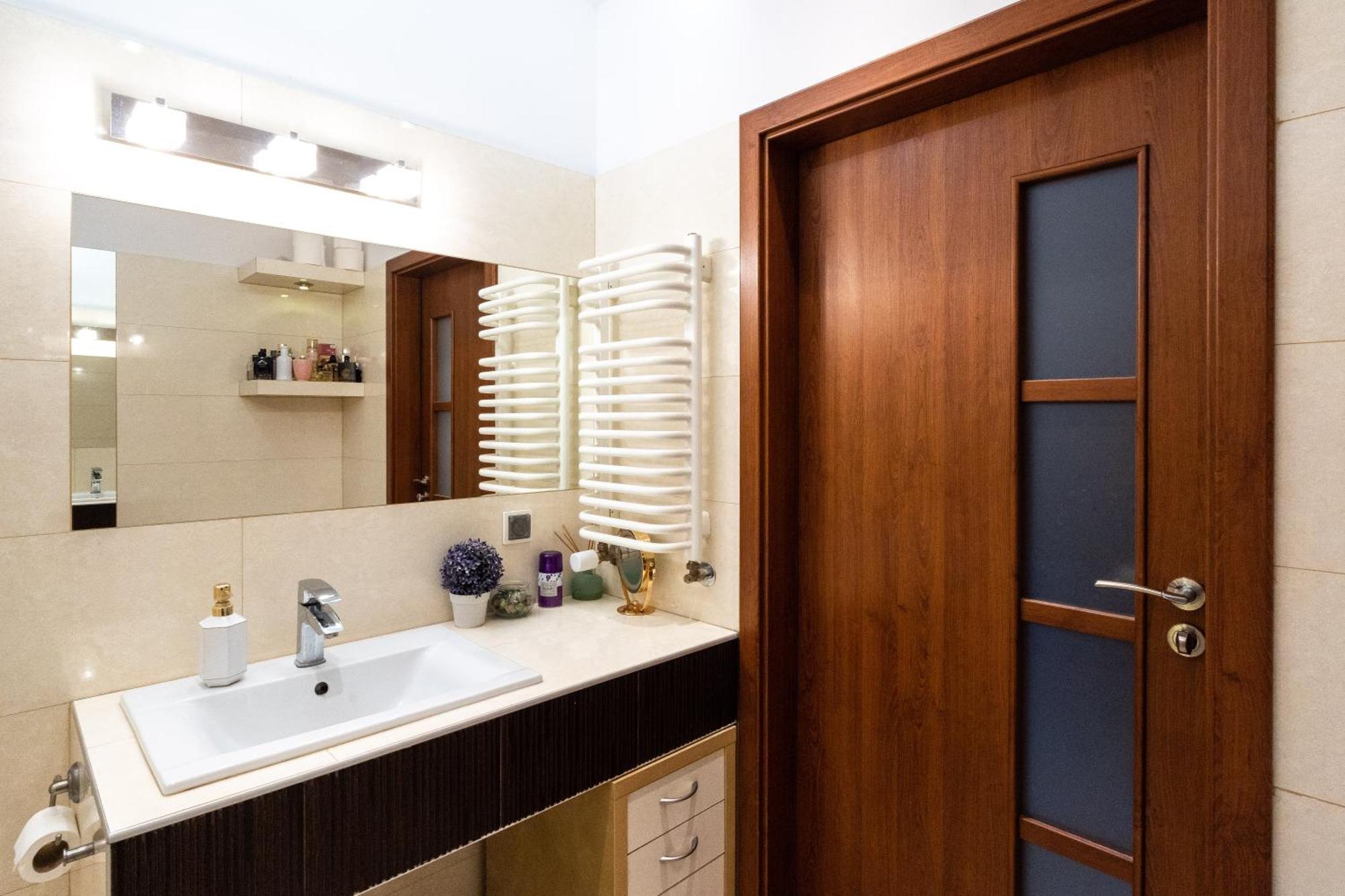Verona Apartament 115, 69M2, Terrace, Garage Krakow Ngoại thất bức ảnh