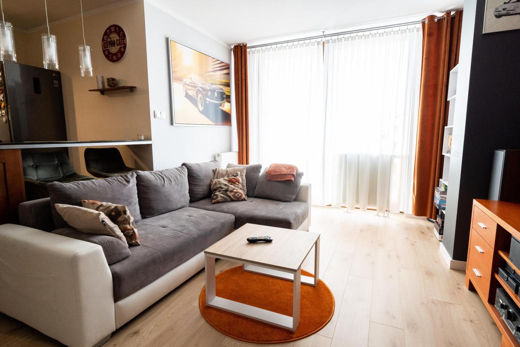 Verona Apartament 115, 69M2, Terrace, Garage Krakow Ngoại thất bức ảnh