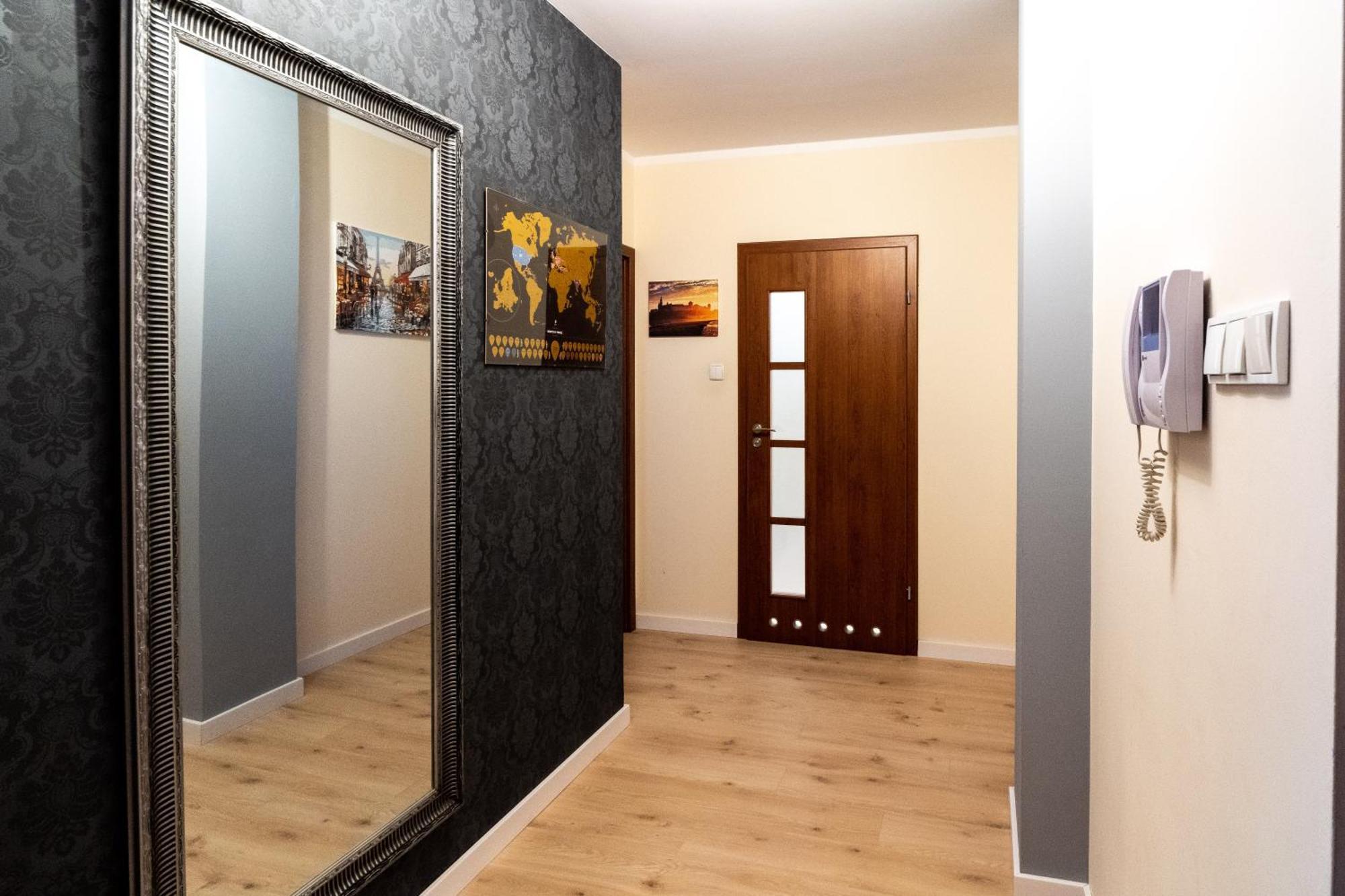 Verona Apartament 115, 69M2, Terrace, Garage Krakow Ngoại thất bức ảnh