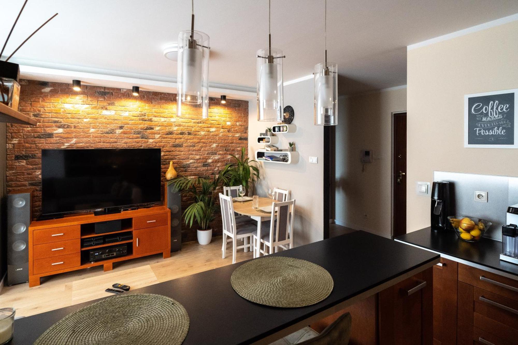 Verona Apartament 115, 69M2, Terrace, Garage Krakow Ngoại thất bức ảnh